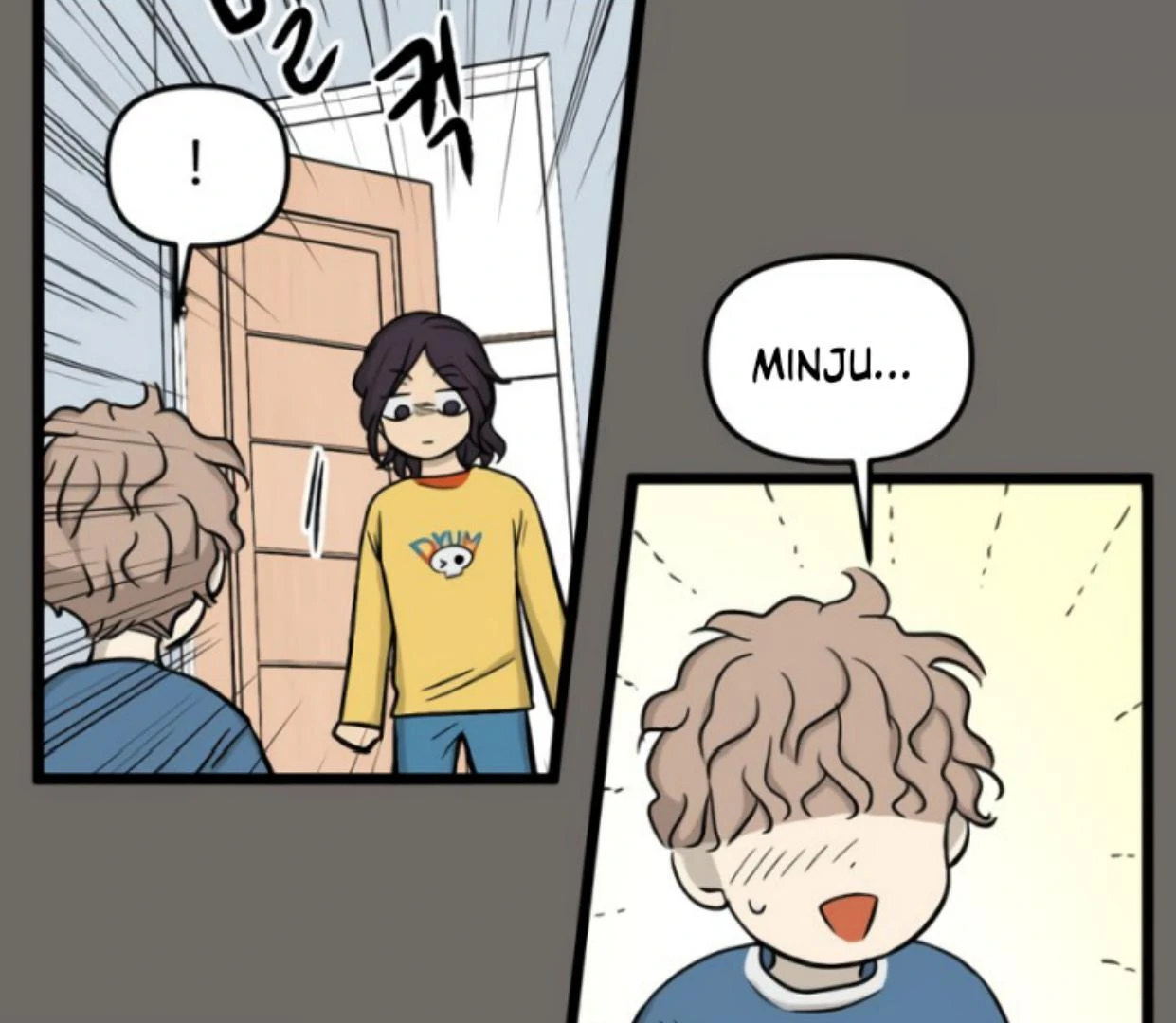 Homeless Chapter 183 Gambar 13