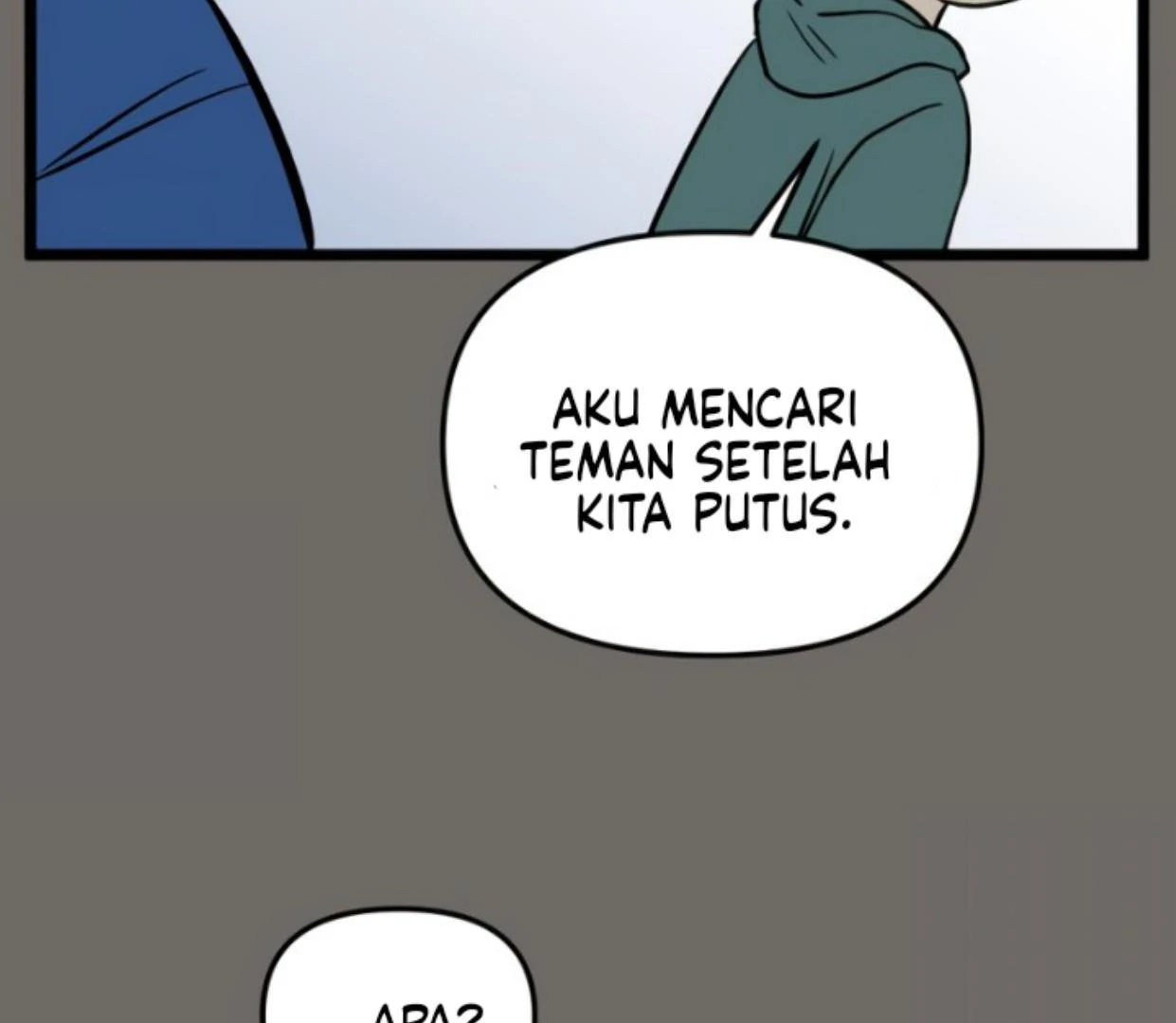 Homeless Chapter 183 Gambar 132