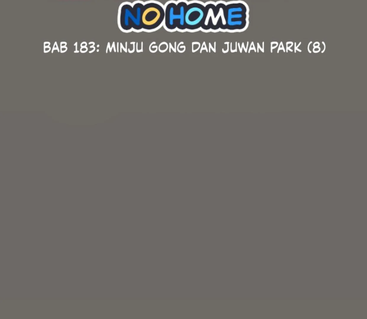 Homeless Chapter 183 Gambar 3