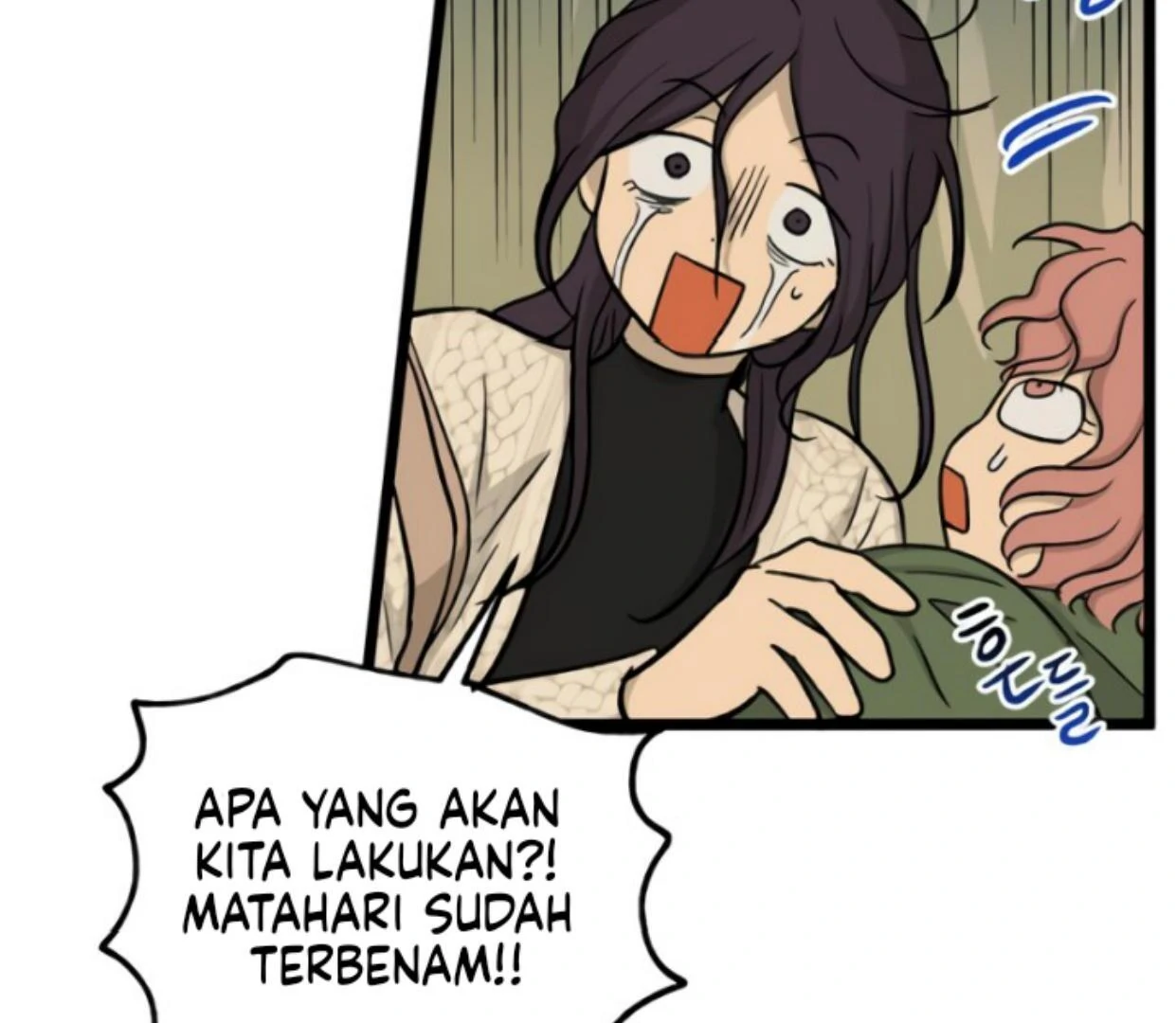 Homeless Chapter 183 Gambar 48