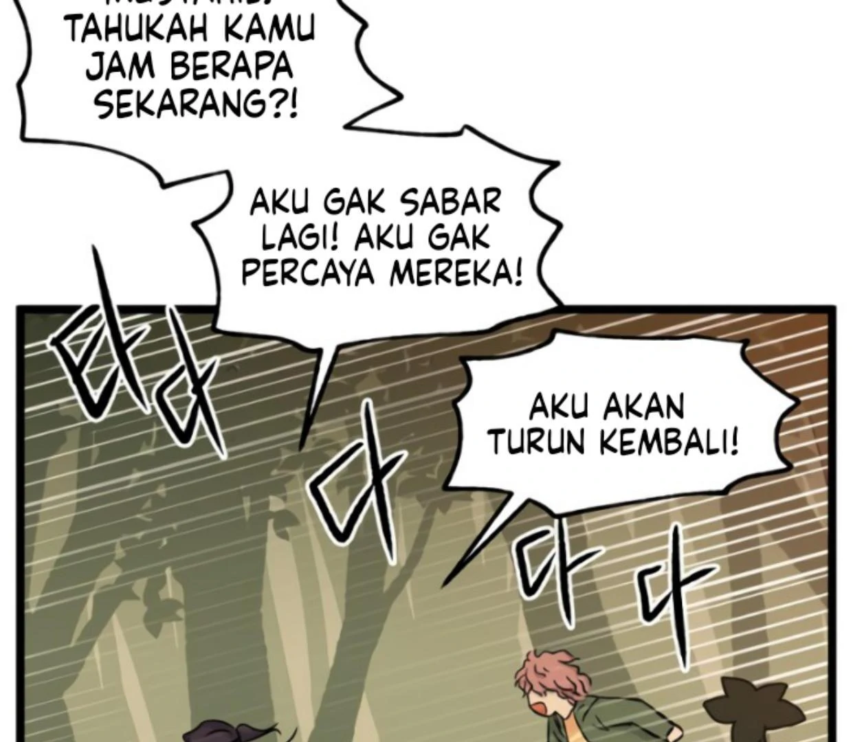Homeless Chapter 183 Gambar 50