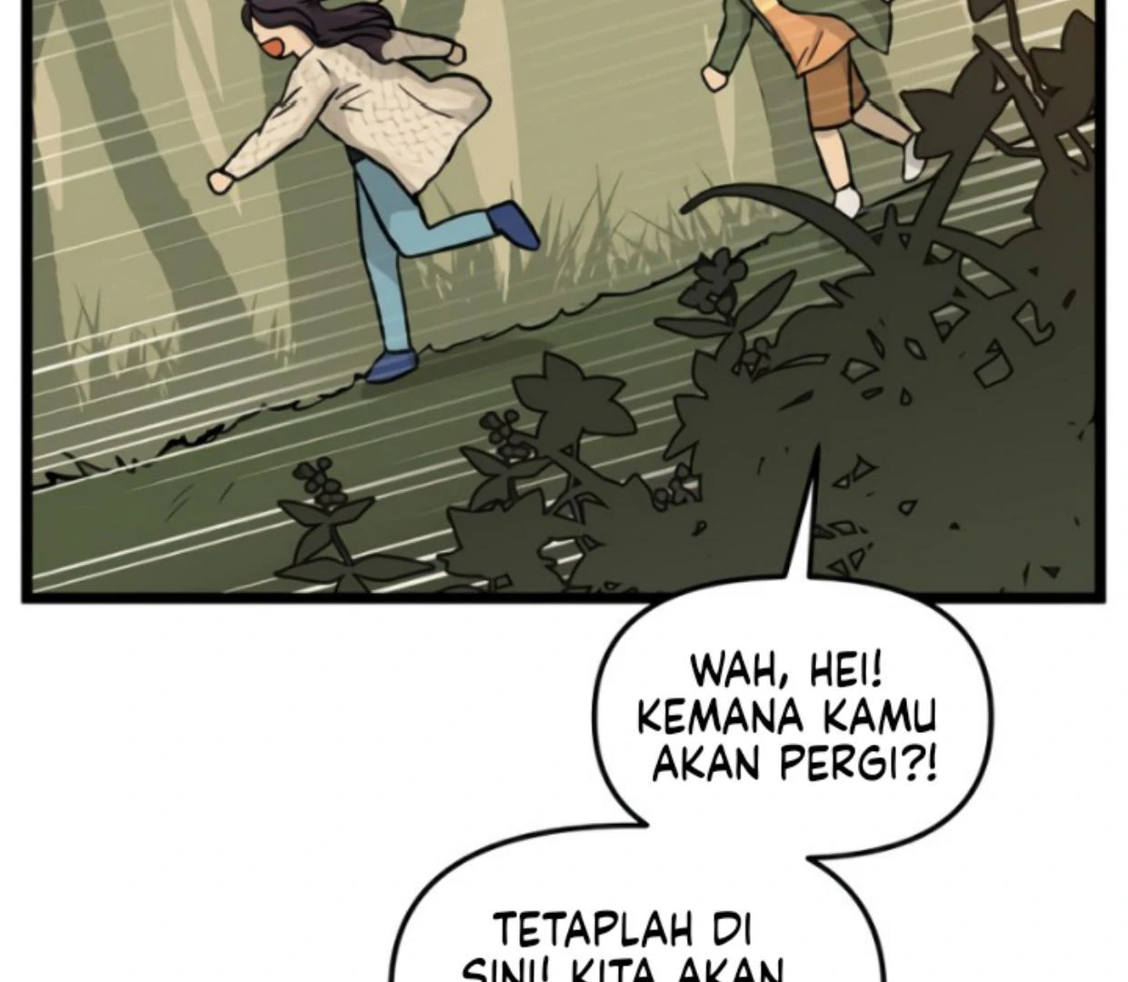 Homeless Chapter 183 Gambar 51