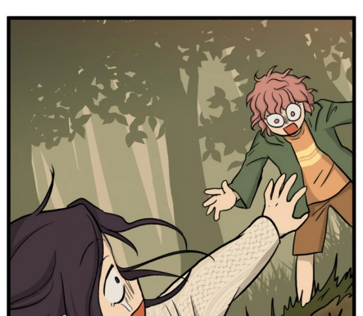 Homeless Chapter 183 Gambar 55