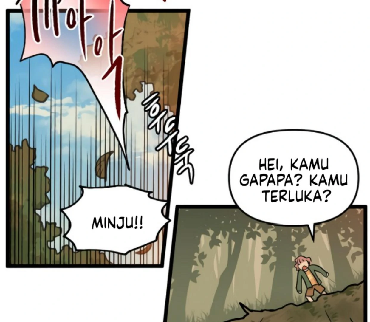 Homeless Chapter 183 Gambar 57