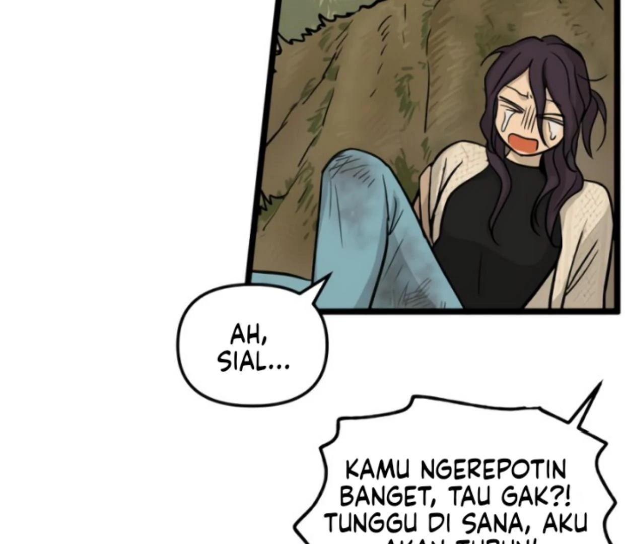 Homeless Chapter 183 Gambar 58