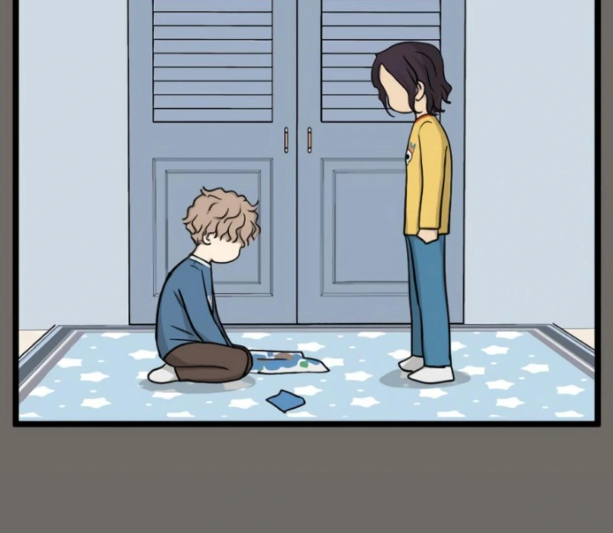 Homeless Chapter 183 Gambar 6