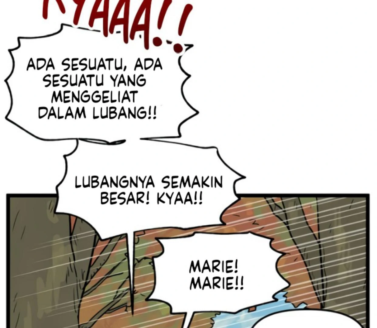 Homeless Chapter 183 Gambar 69
