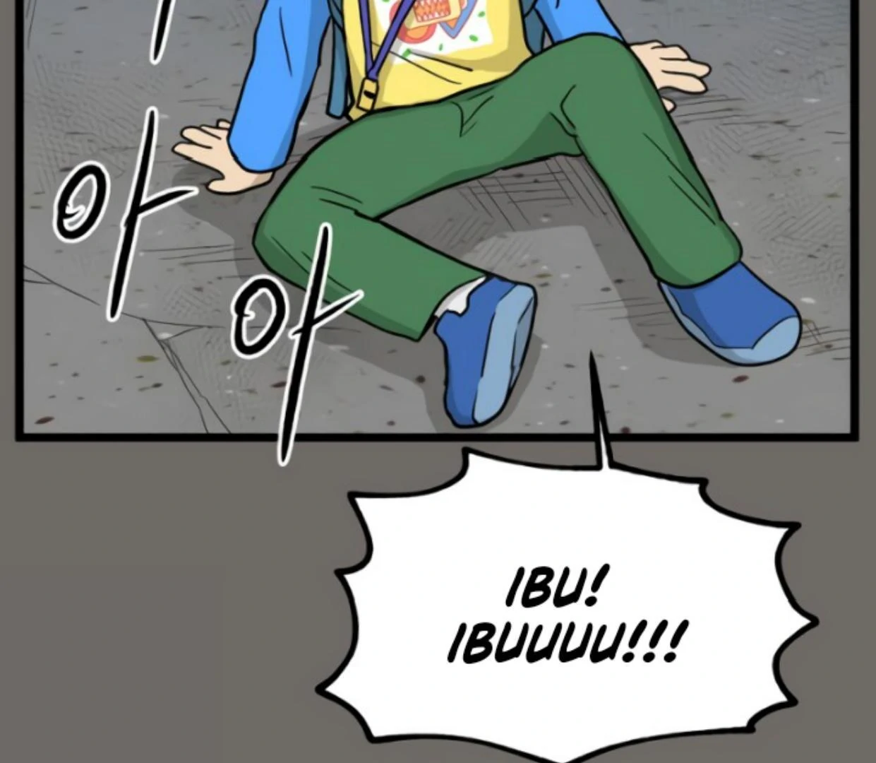 Homeless Chapter 183 Gambar 79