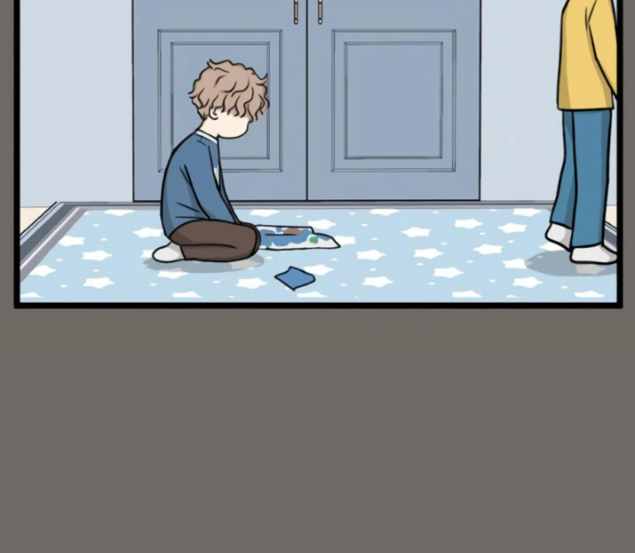 Homeless Chapter 183 Gambar 8