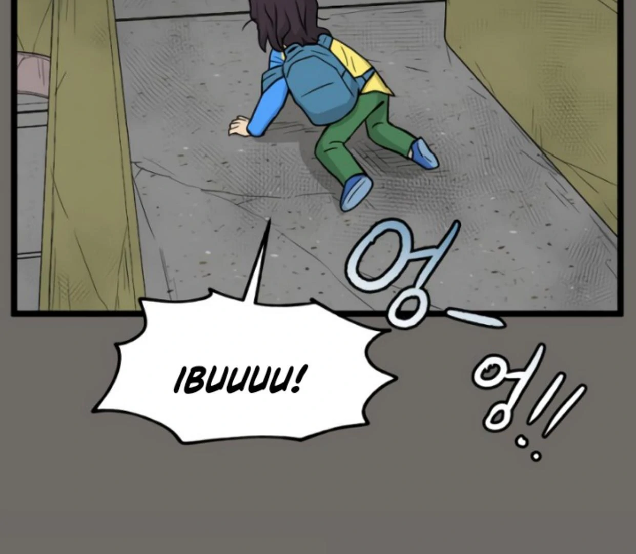Homeless Chapter 183 Gambar 85