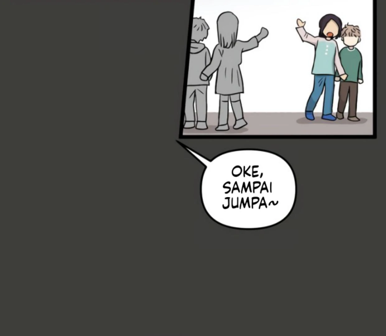 Homeless Chapter 184 Gambar 100