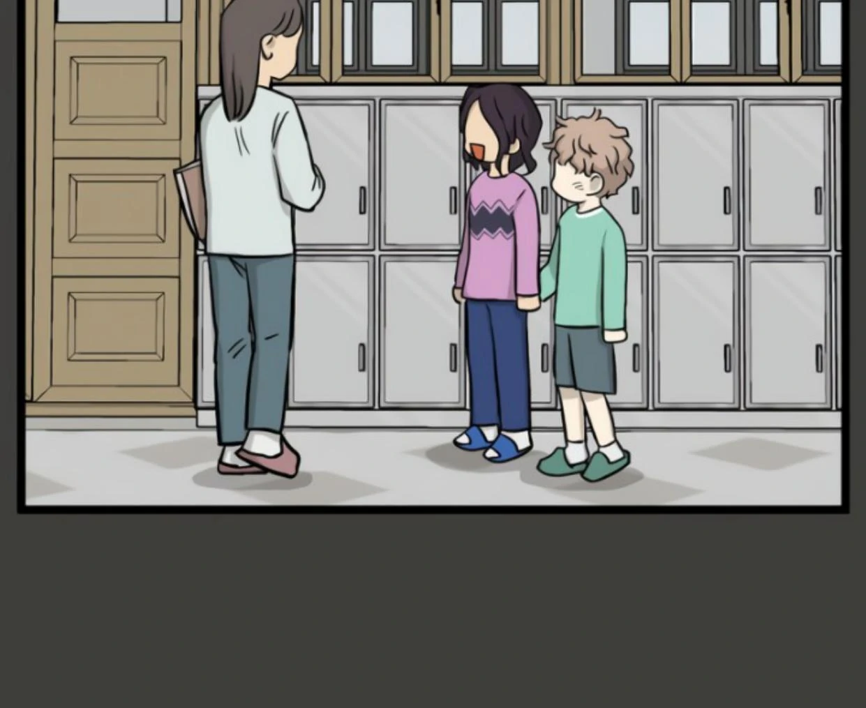 Homeless Chapter 184 Gambar 102