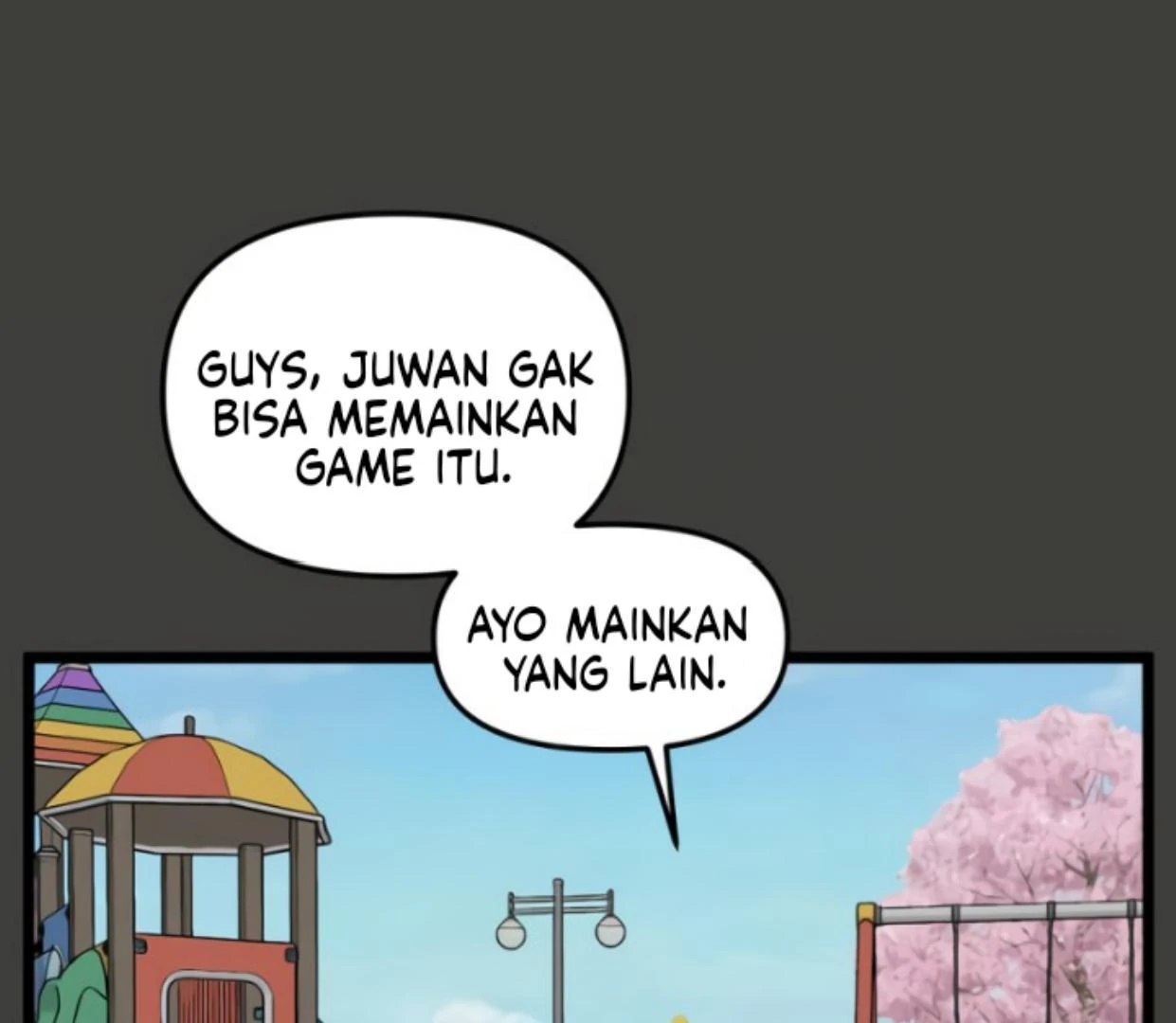 Homeless Chapter 184 Gambar 103