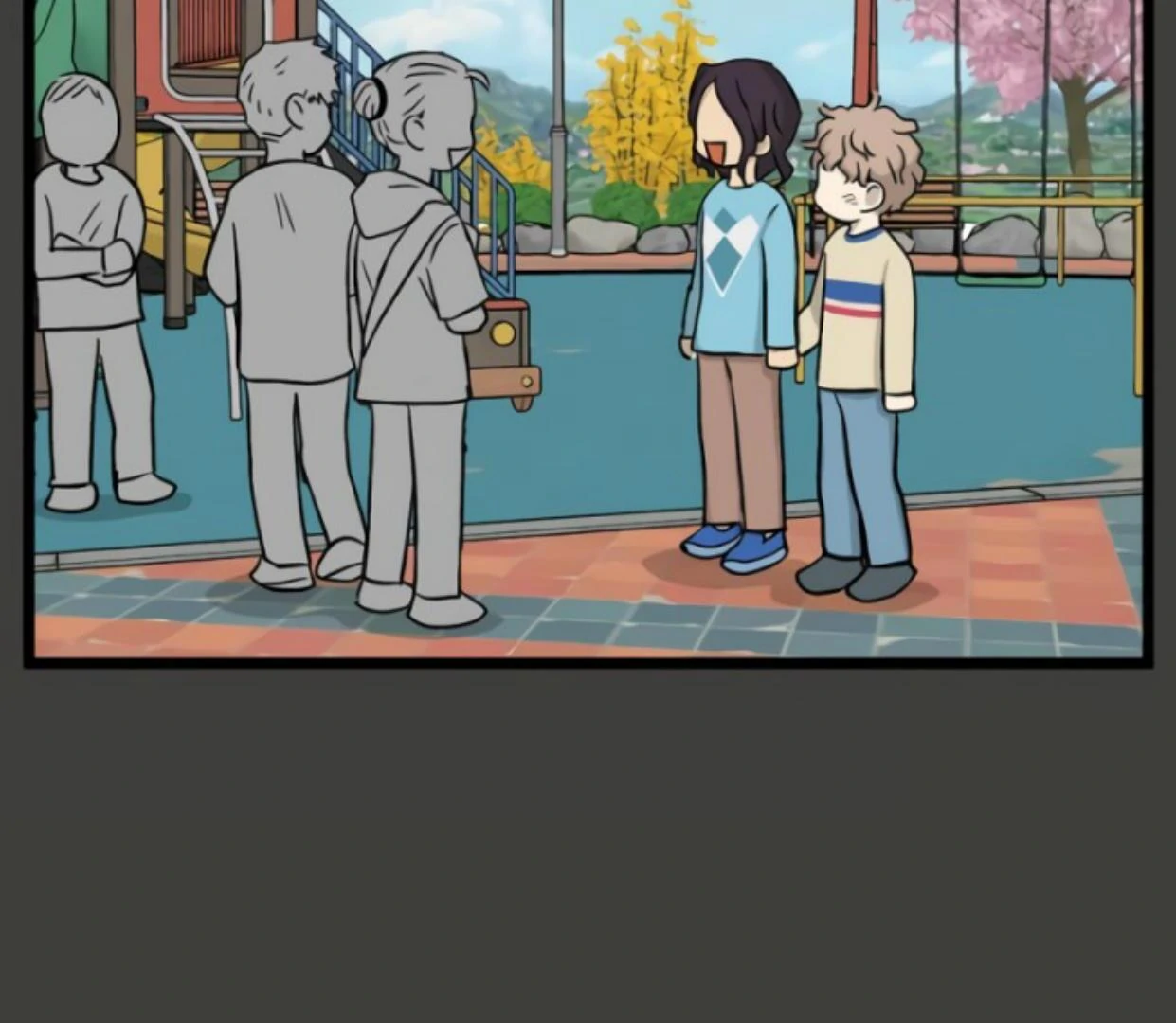 Homeless Chapter 184 Gambar 104