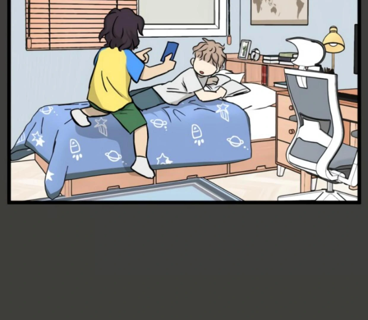 Homeless Chapter 184 Gambar 106