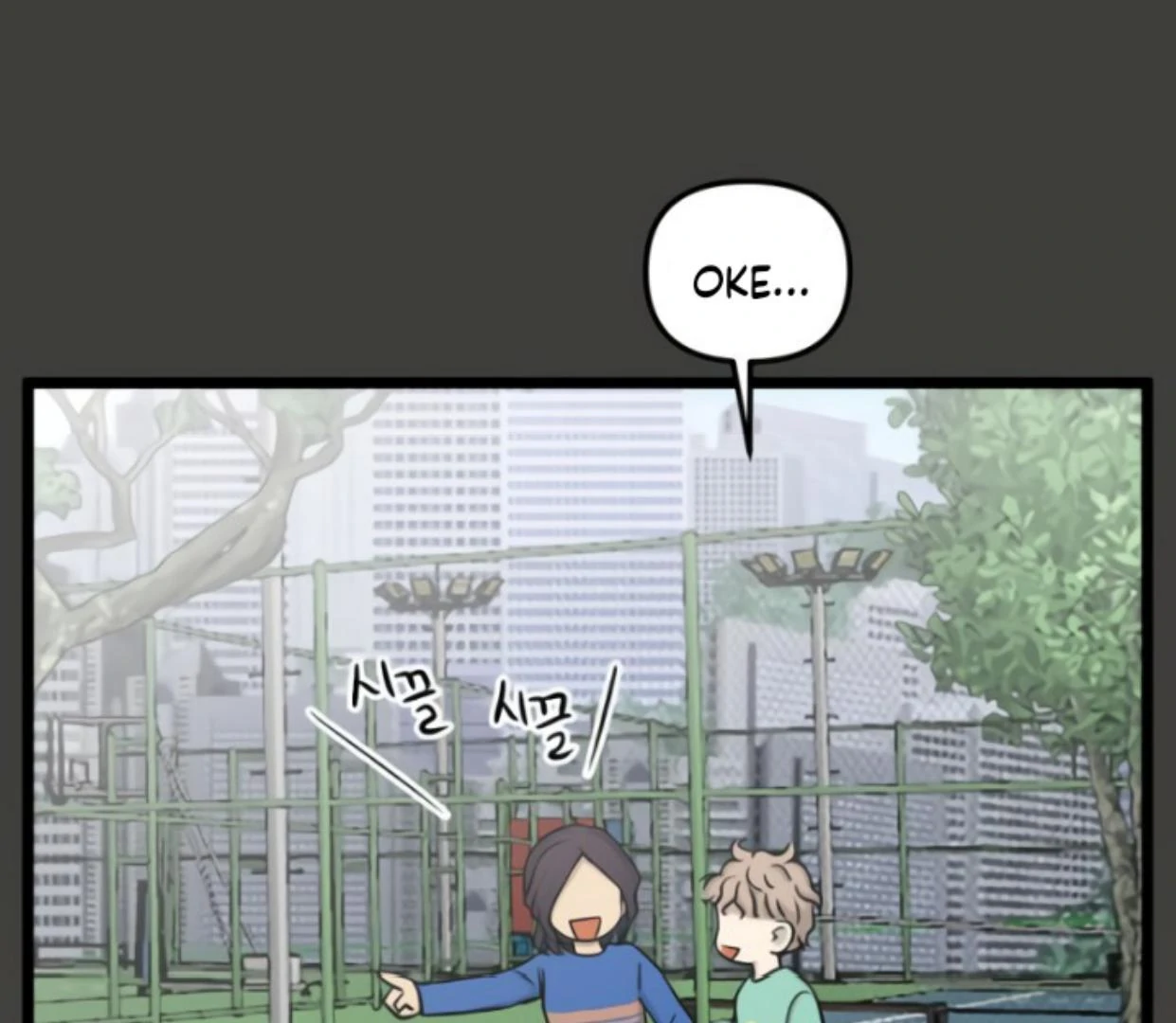 Homeless Chapter 184 Gambar 115