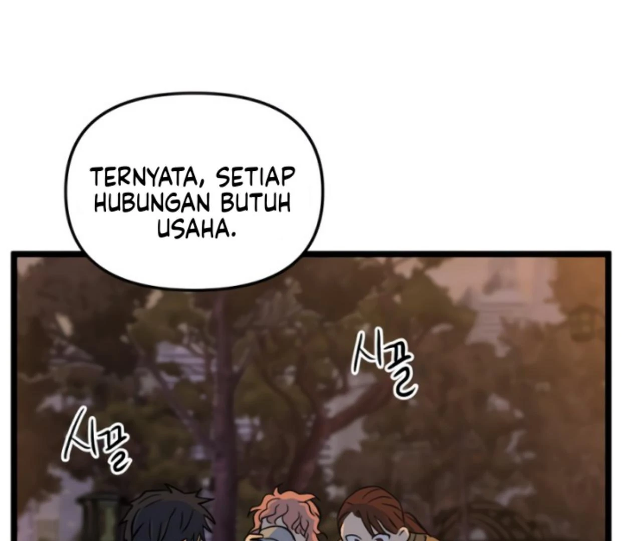 Homeless Chapter 184 Gambar 125