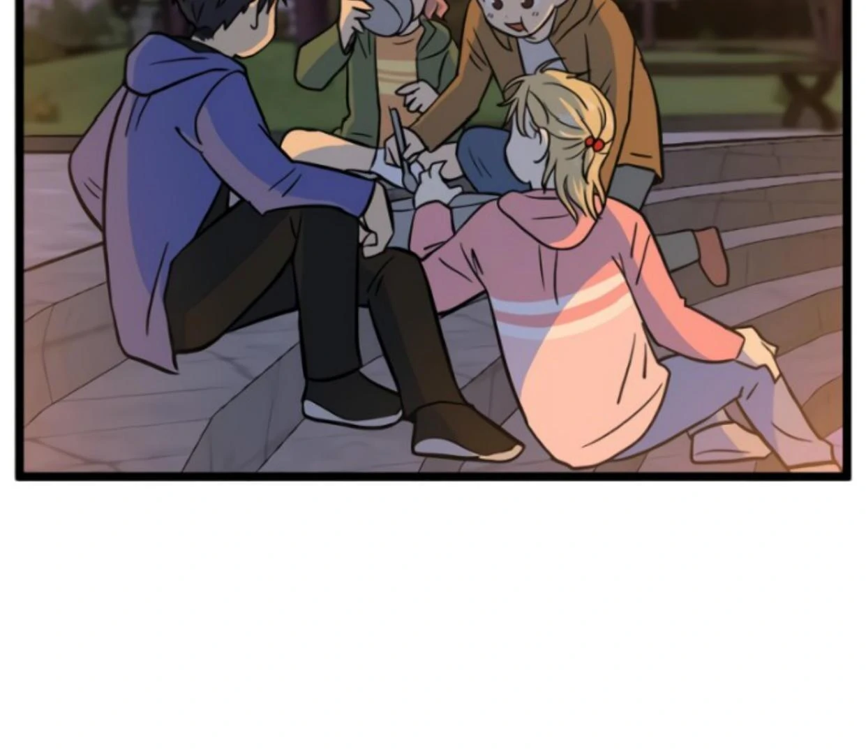 Homeless Chapter 184 Gambar 126