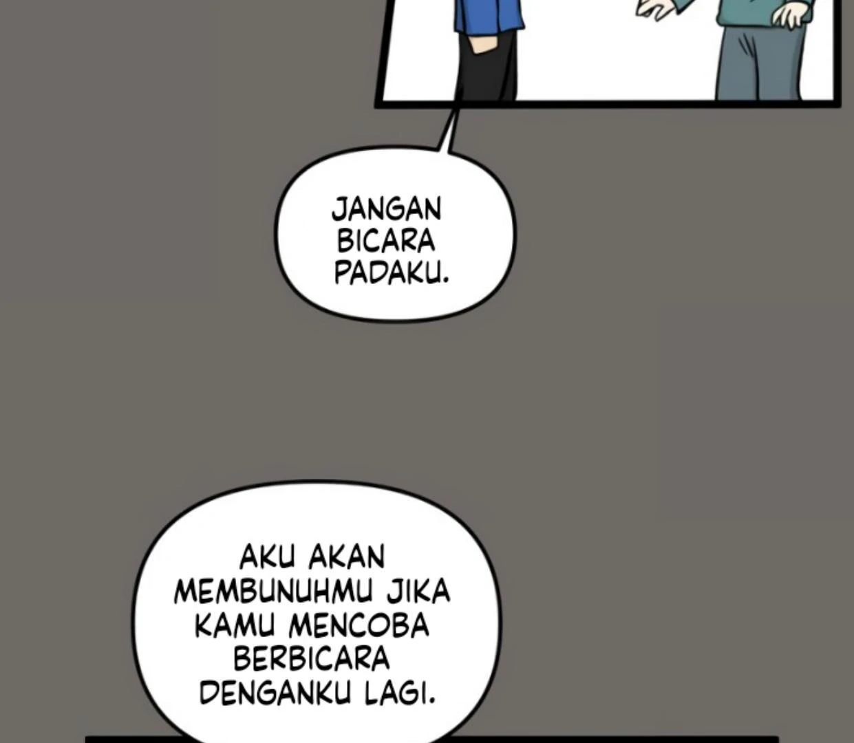 Homeless Chapter 184 Gambar 17