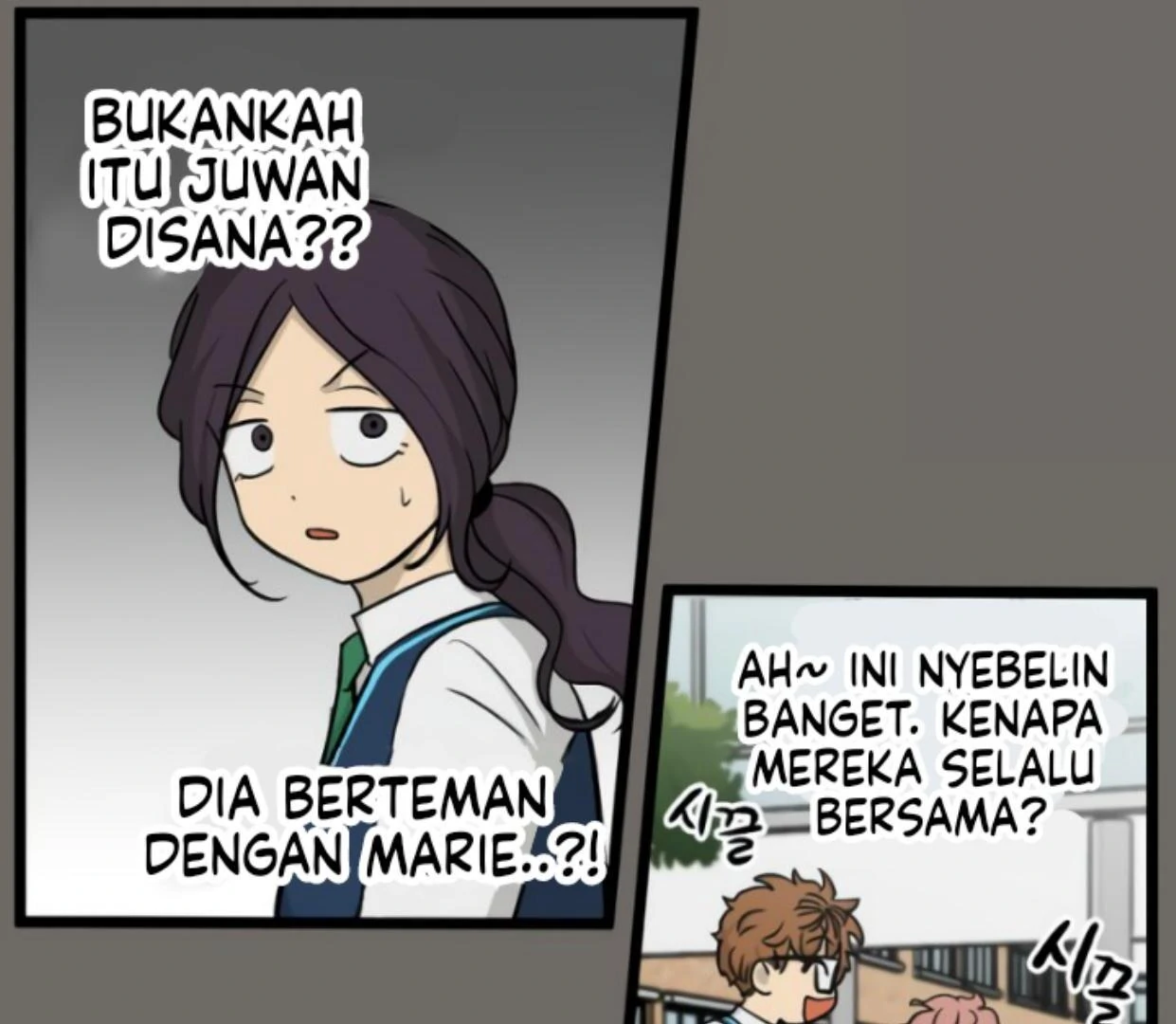Homeless Chapter 184 Gambar 30
