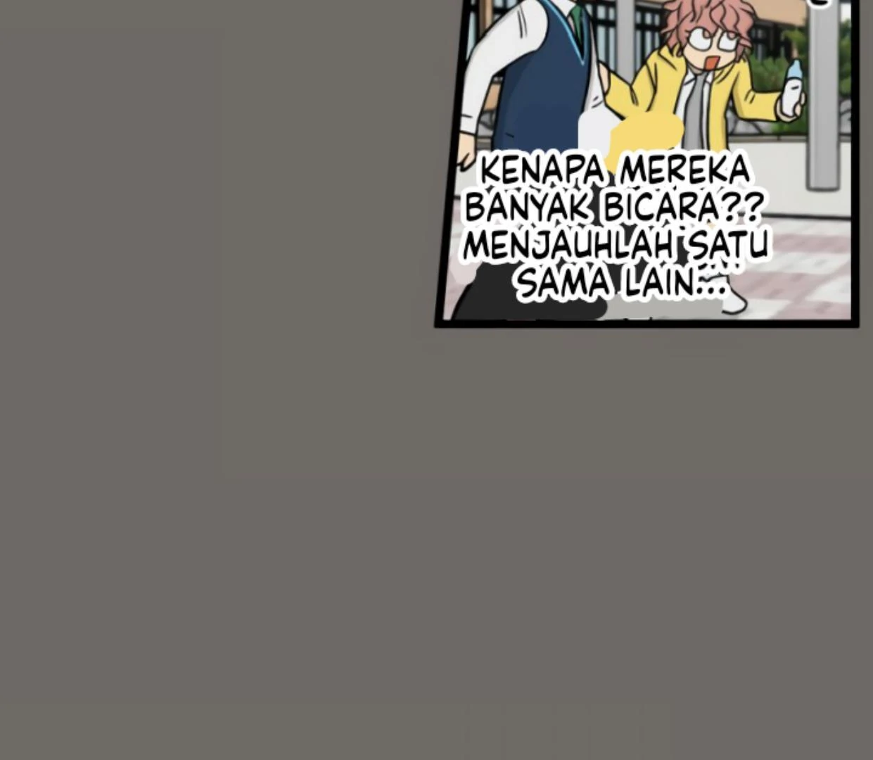 Homeless Chapter 184 Gambar 31