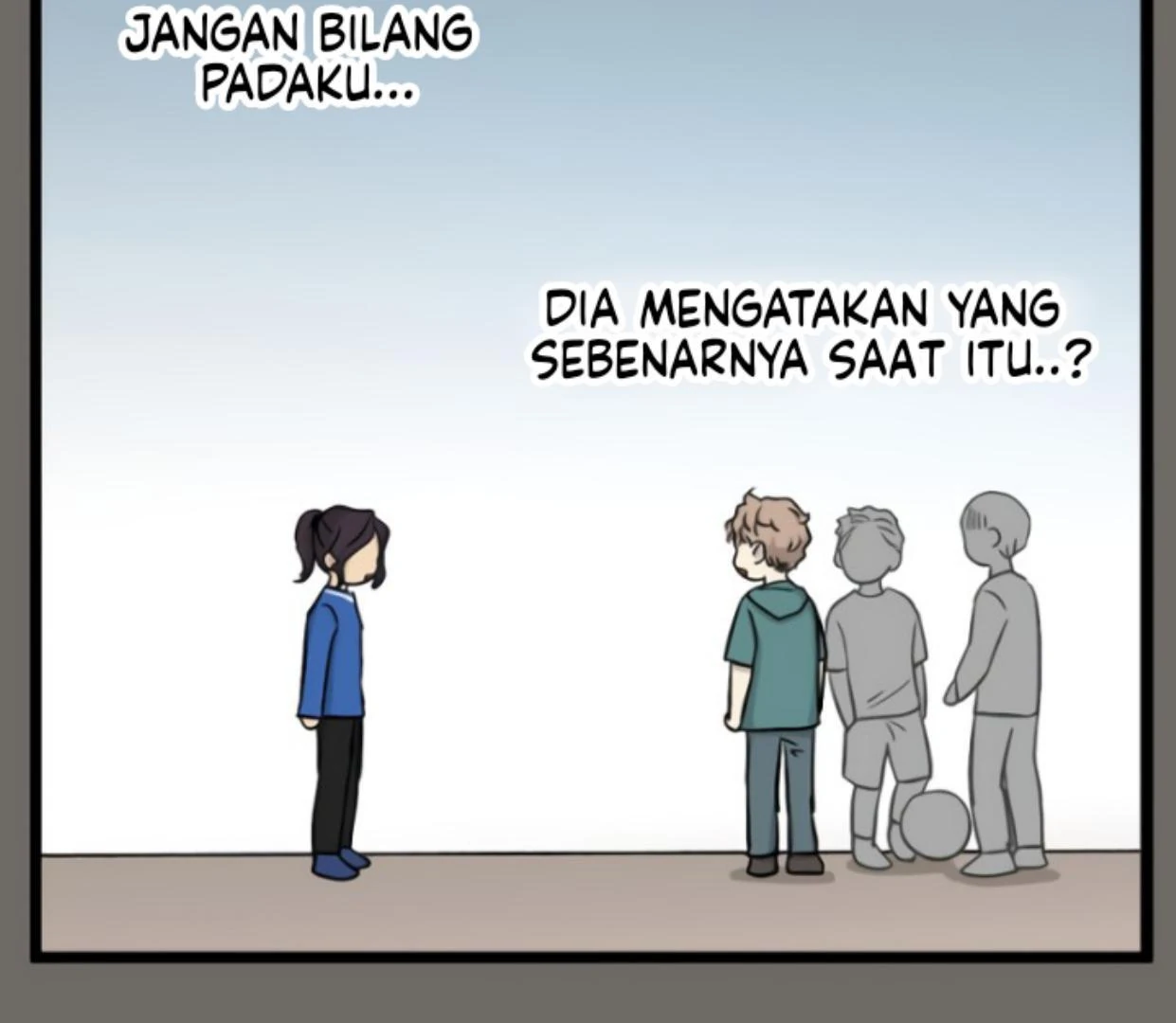 Homeless Chapter 184 Gambar 41