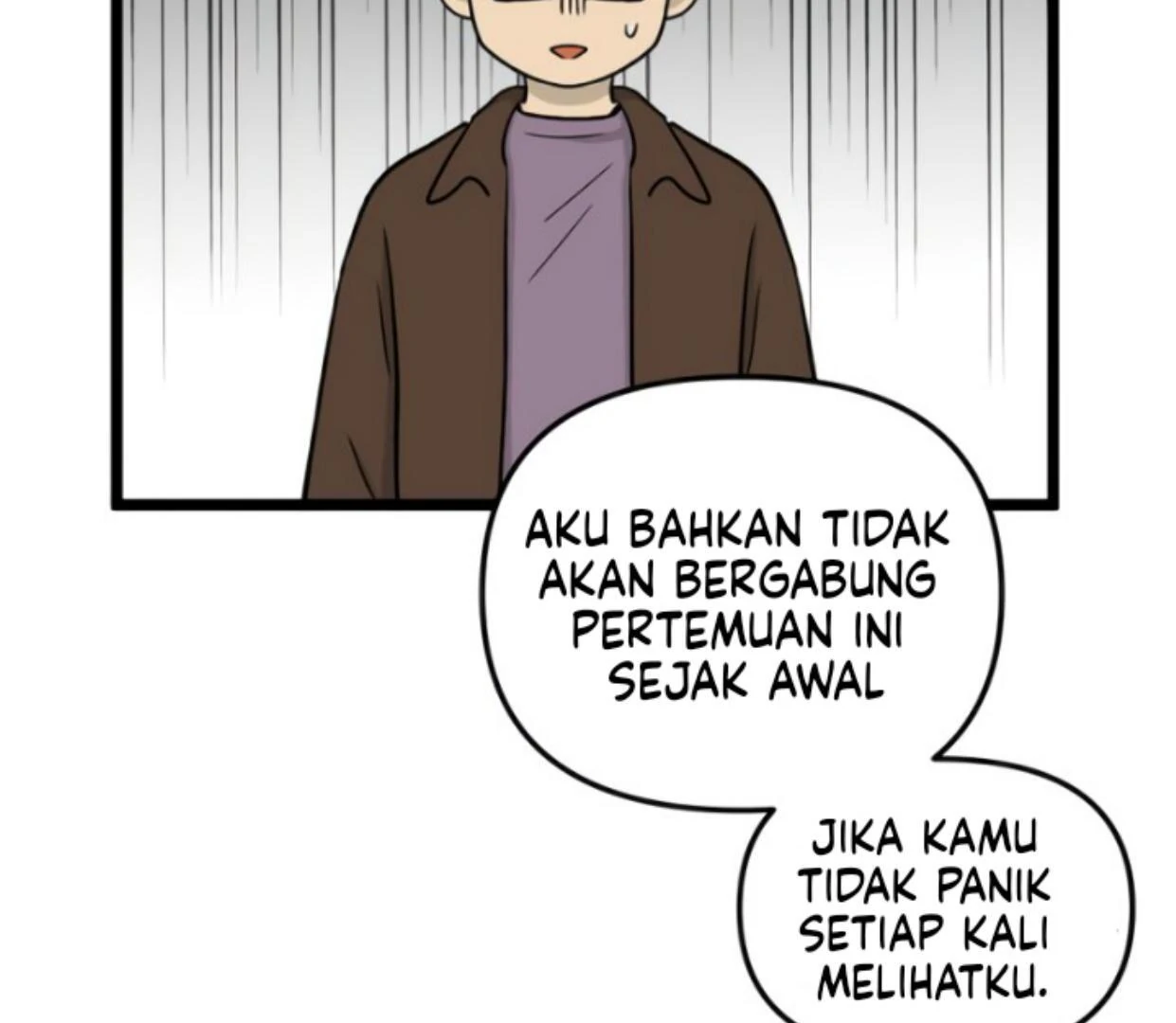 Homeless Chapter 184 Gambar 54