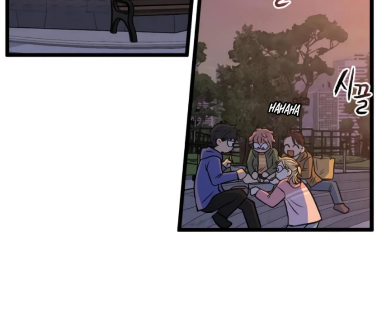 Homeless Chapter 184 Gambar 63