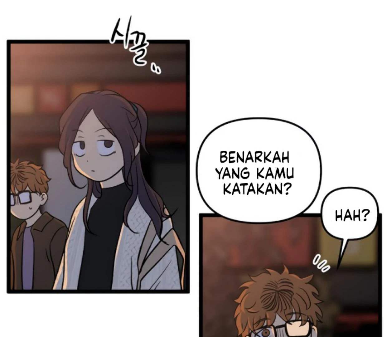 Homeless Chapter 184 Gambar 66