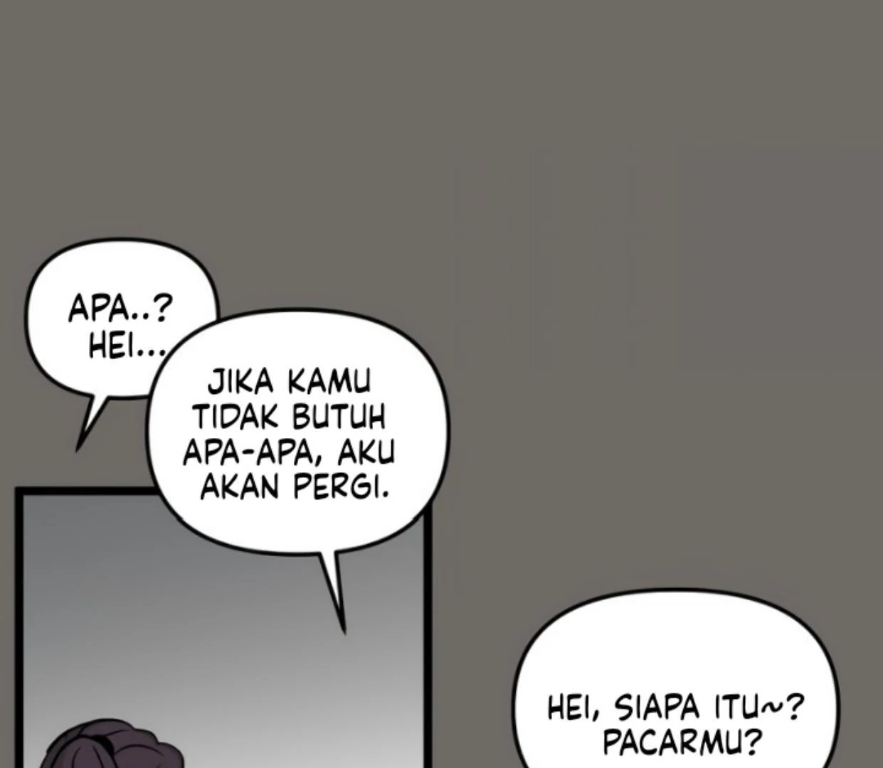 Homeless Chapter 184 Gambar 7