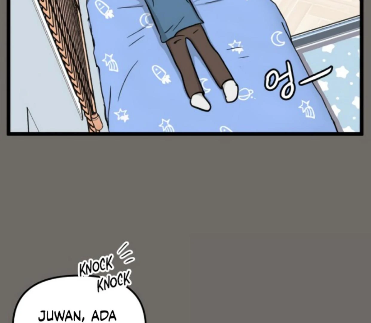Homeless Chapter 184 Gambar 79