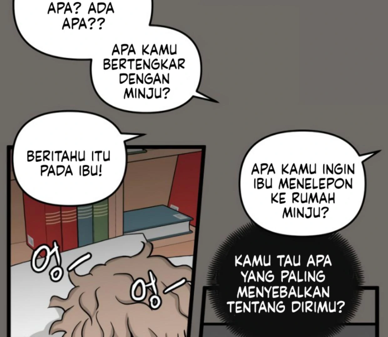 Homeless Chapter 184 Gambar 80