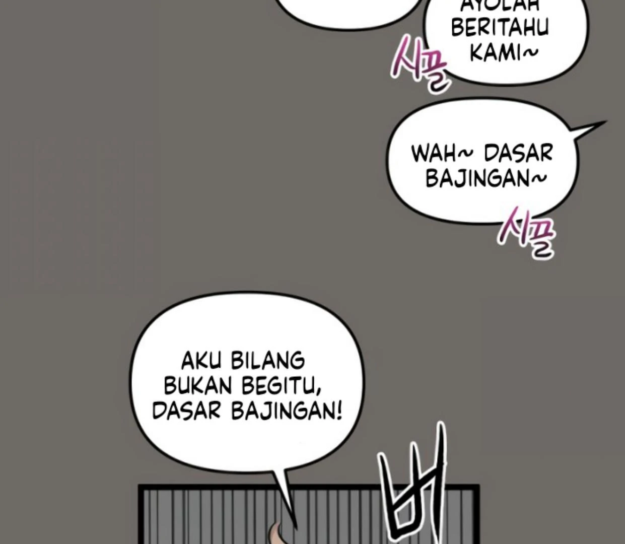 Homeless Chapter 184 Gambar 9