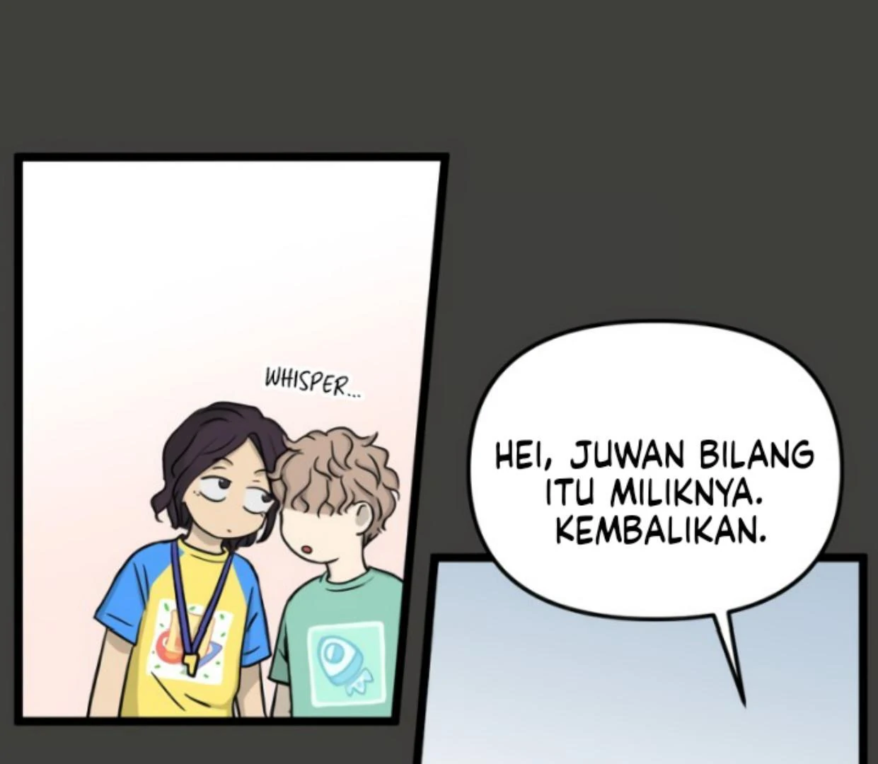 Homeless Chapter 184 Gambar 94