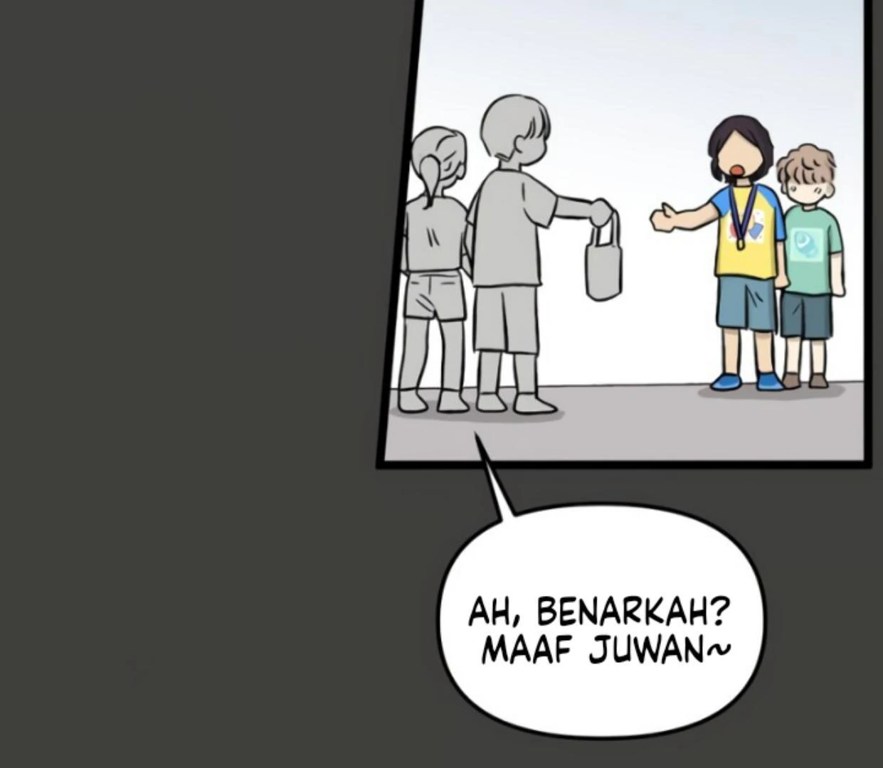 Homeless Chapter 184 Gambar 95