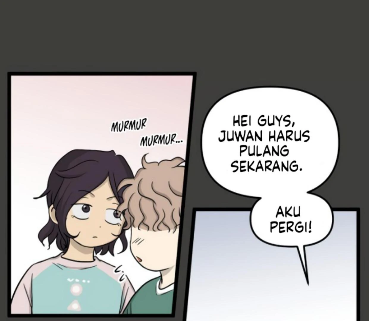 Homeless Chapter 184 Gambar 99