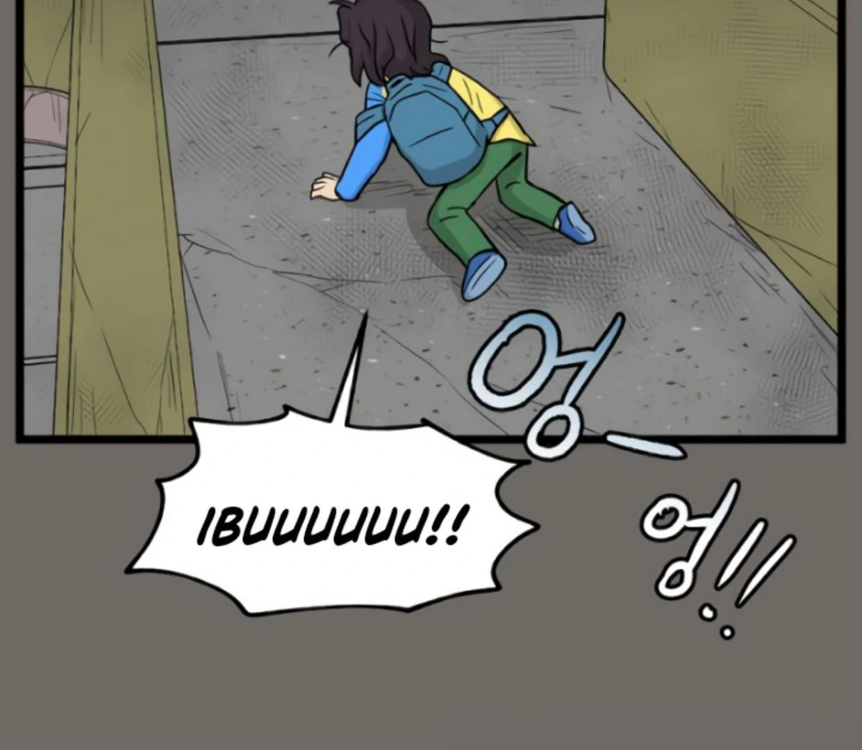 Homeless Chapter 185 Gambar 80