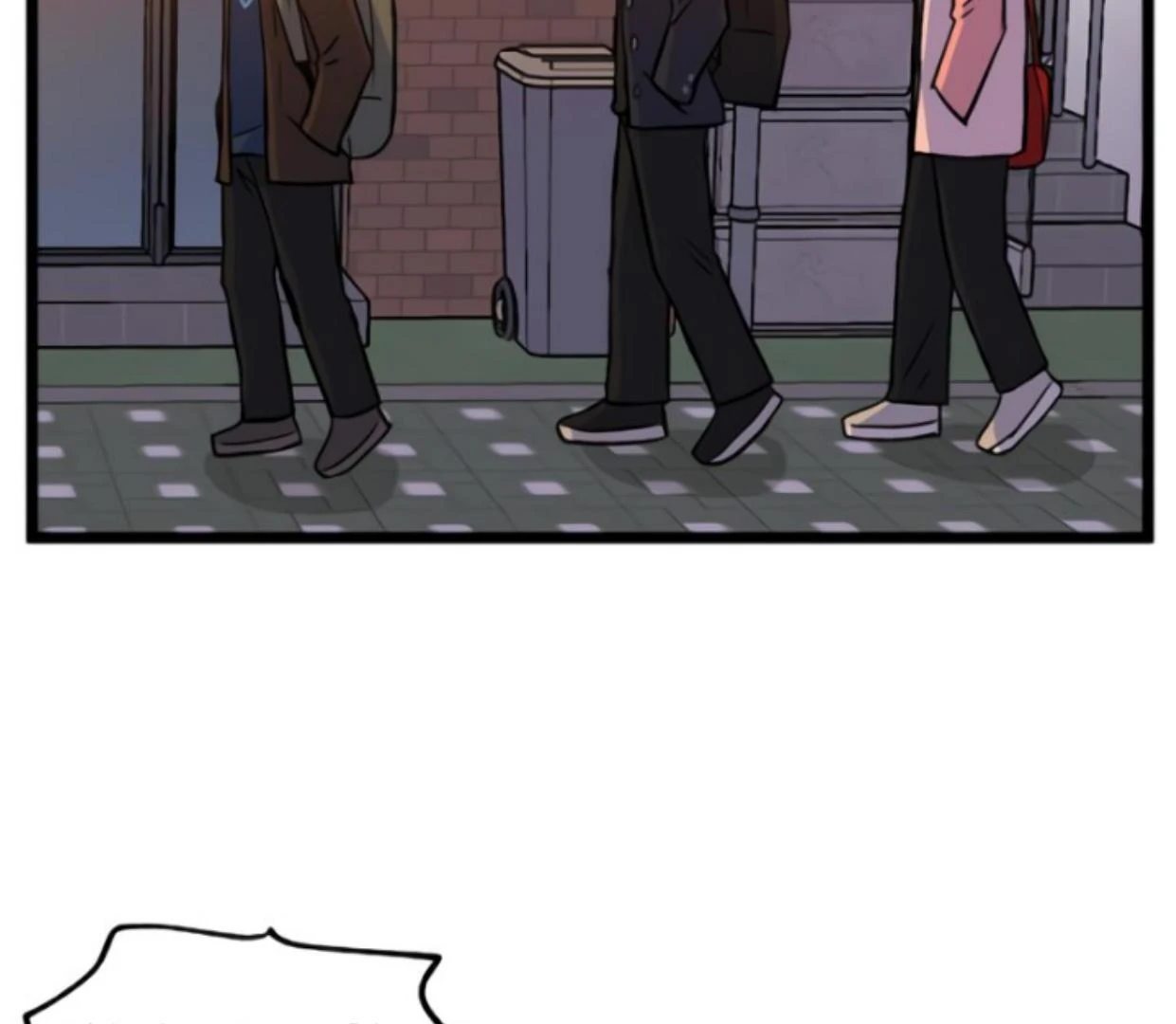 Homeless Chapter 186 Gambar 39