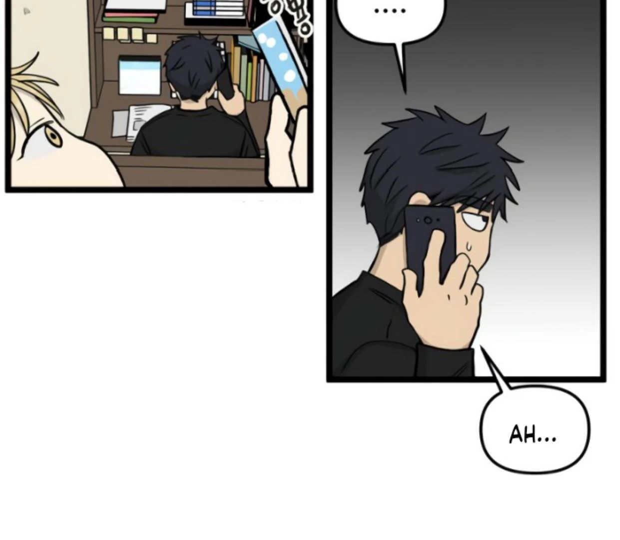 Homeless Chapter 186 Gambar 82