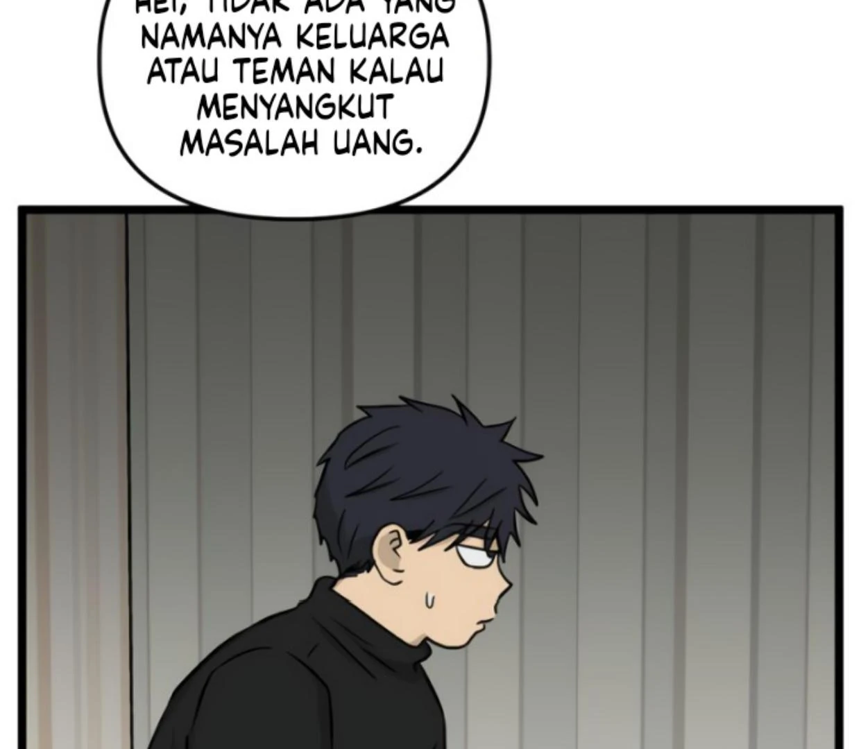 Homeless Chapter 188 Gambar 74