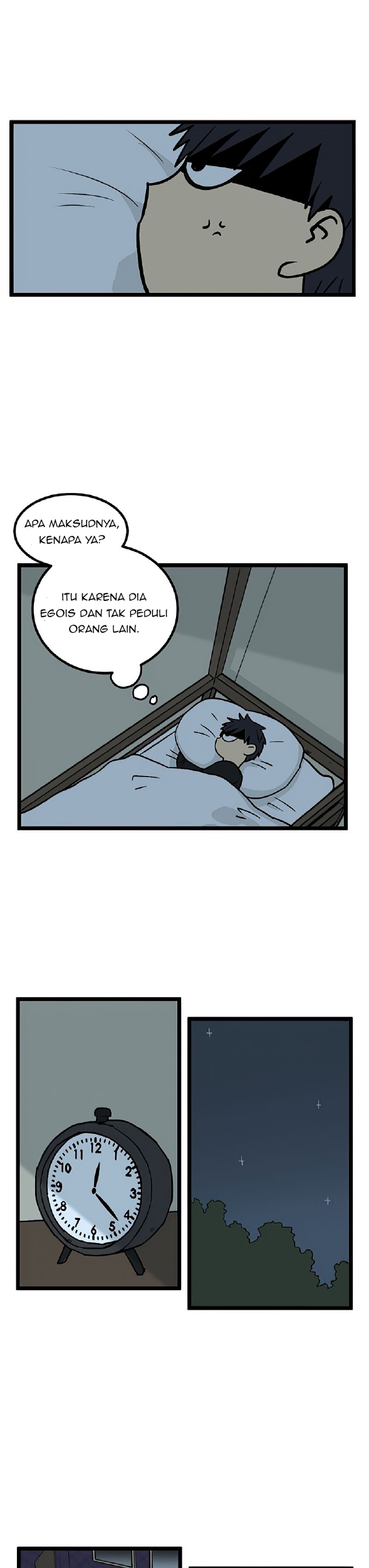 Manhwa Homeless Chapter 19 gambar nomor 2