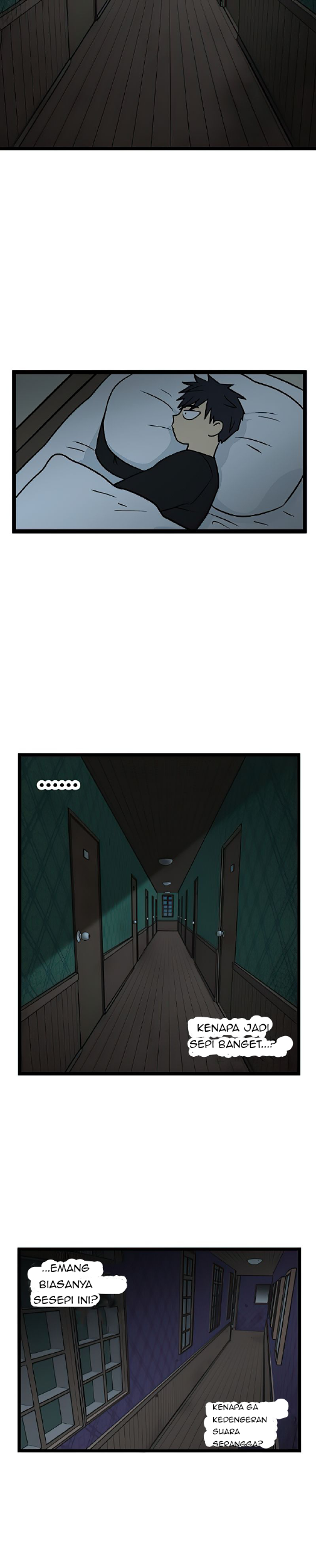 Homeless Chapter 19 Gambar 5