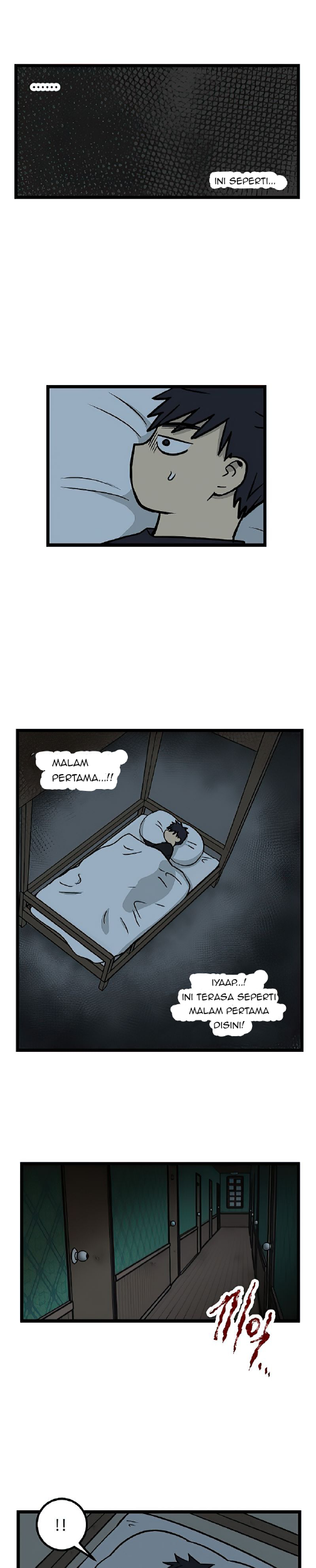 Homeless Chapter 19 Gambar 6