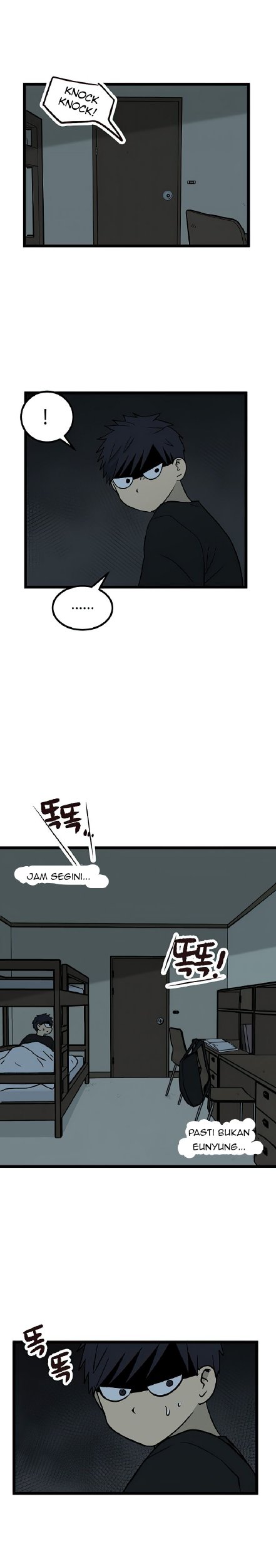 Homeless Chapter 19 Gambar 9