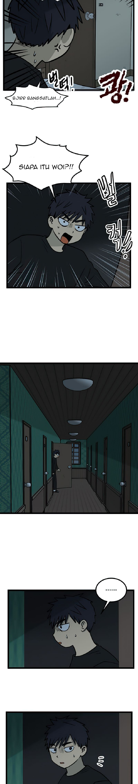 Homeless Chapter 19 Gambar 11