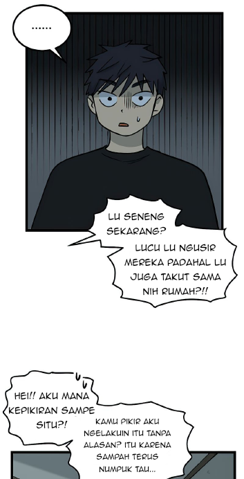 Homeless Chapter 19 Gambar 16