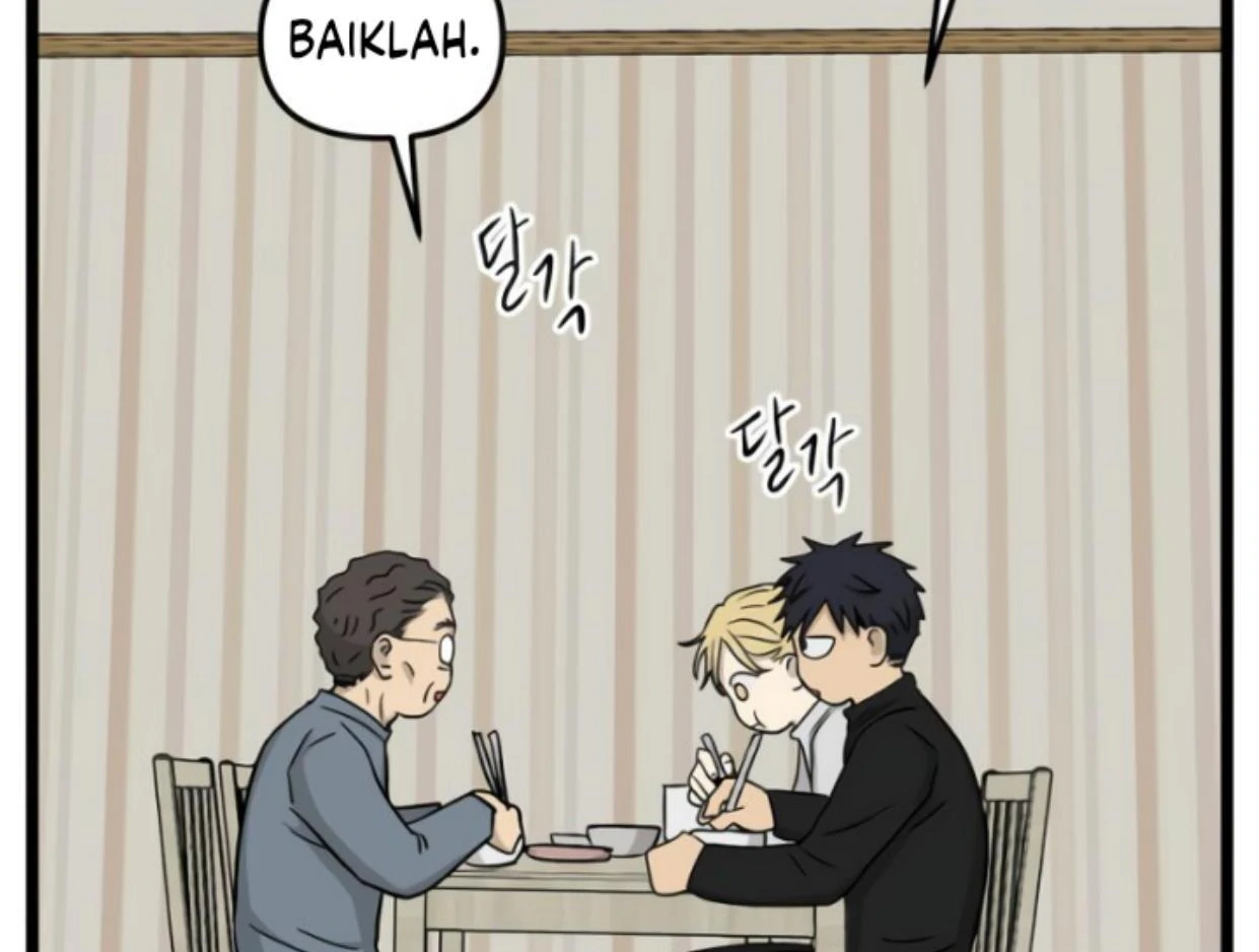 Homeless Chapter 190 Gambar 109