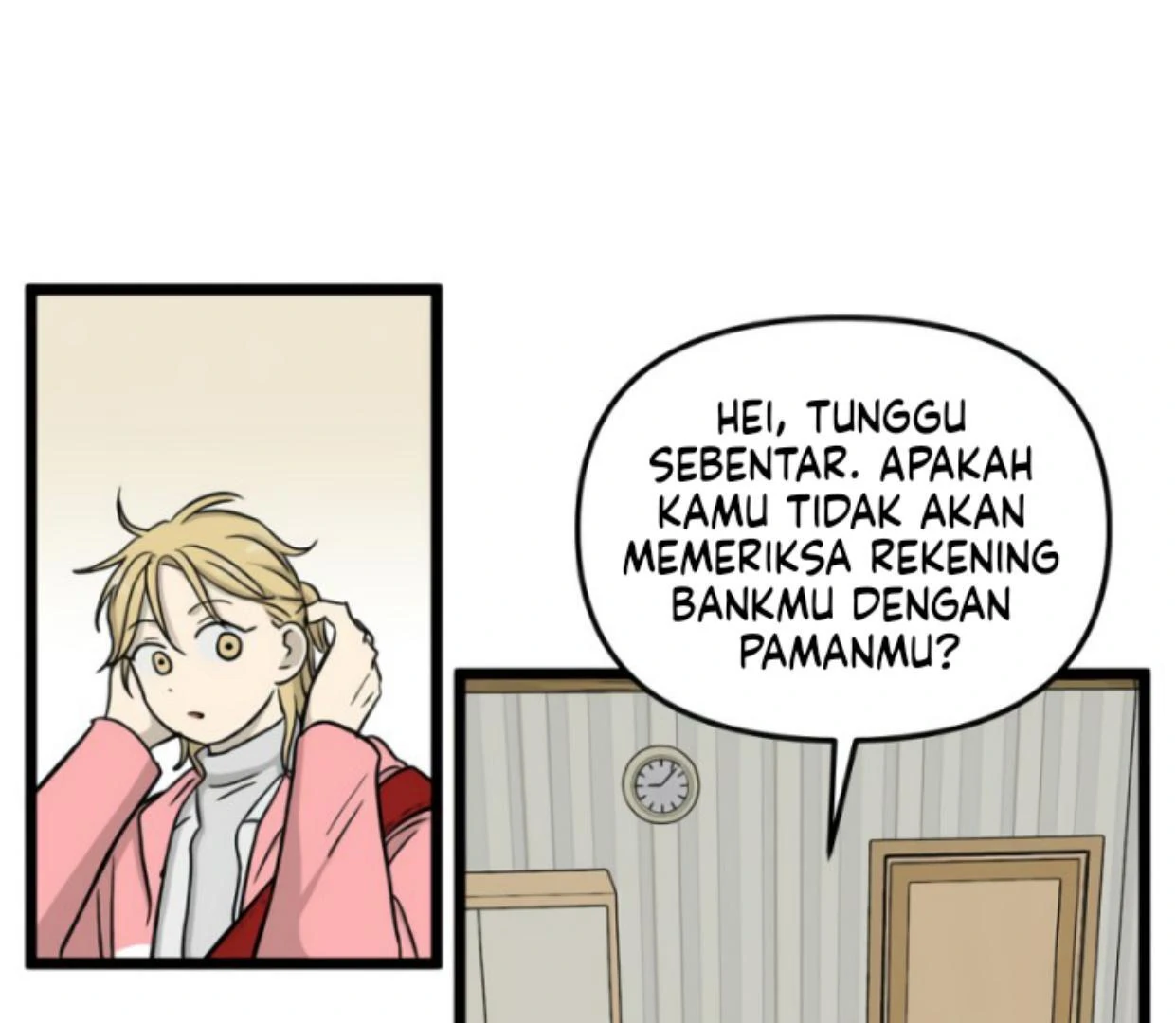 Homeless Chapter 190 Gambar 111