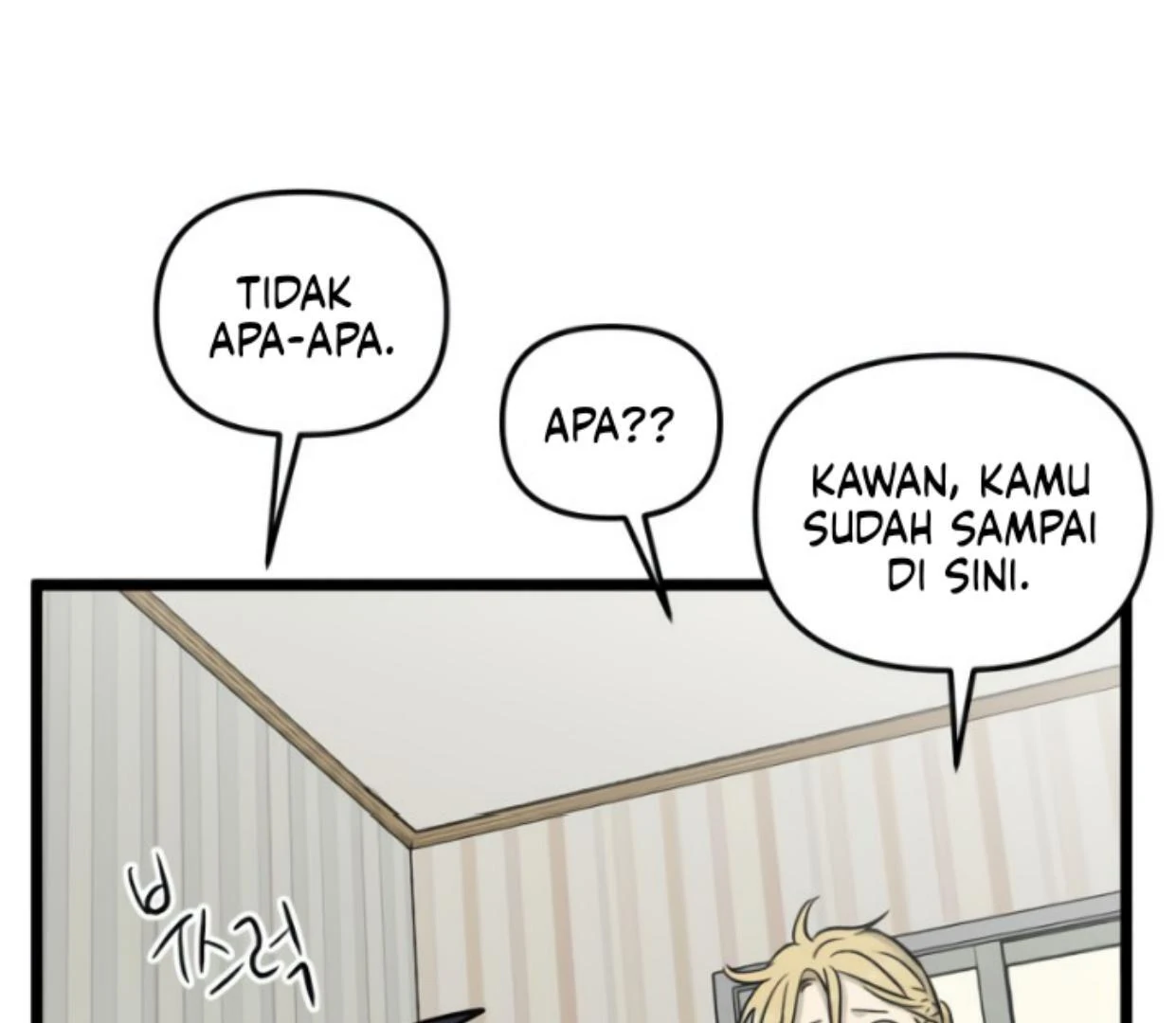 Homeless Chapter 190 Gambar 113