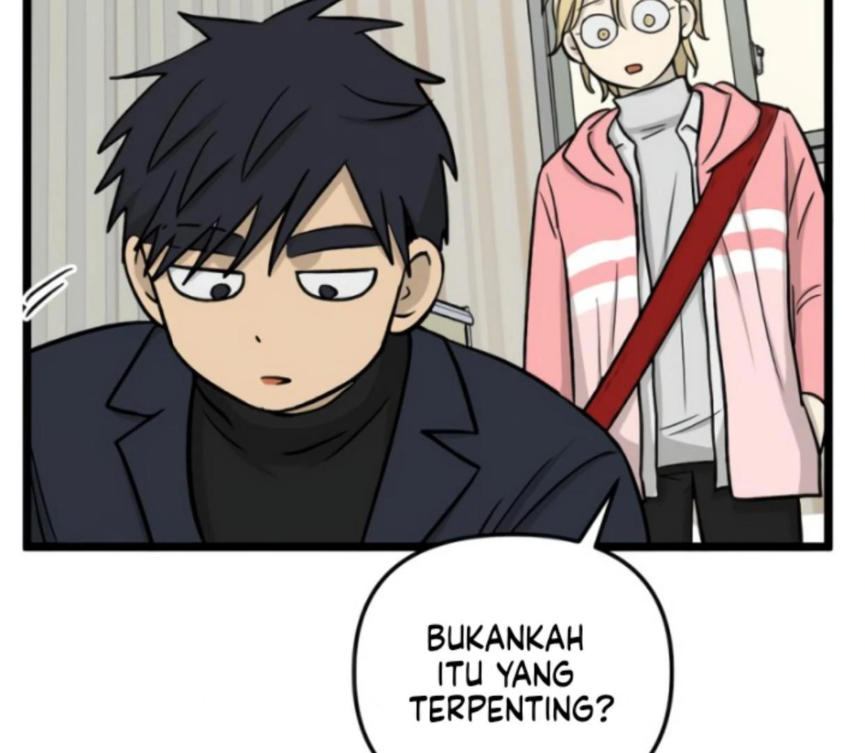 Homeless Chapter 190 Gambar 114